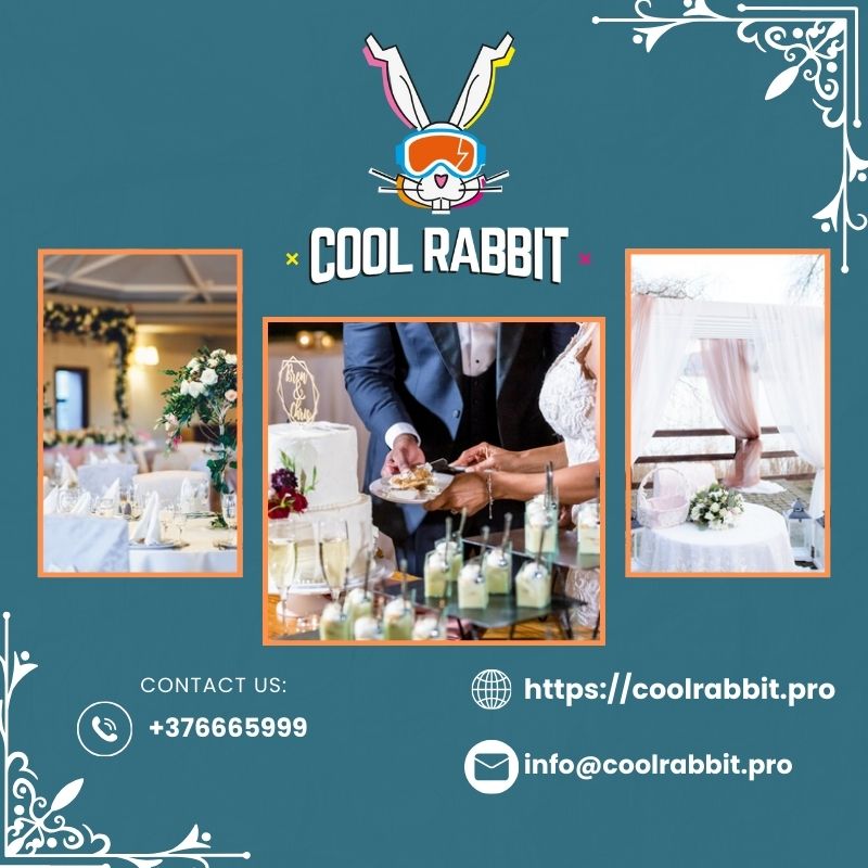 Coordinador de bodas en Andorra | Cool Rabbit